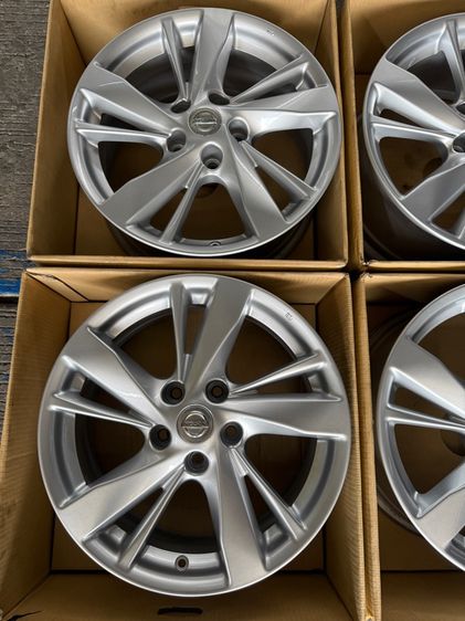 Nissan Teana ขอบ 17 Top 💢 รูปที่ 5