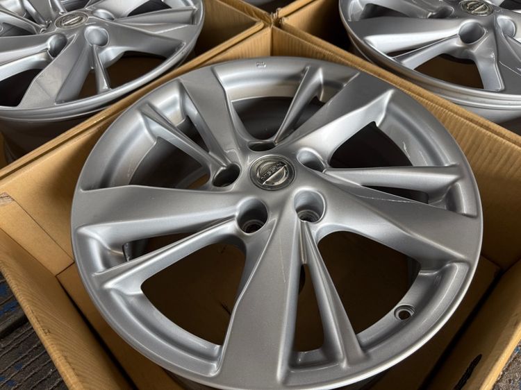Nissan Teana ขอบ 17 Top 💢 รูปที่ 4