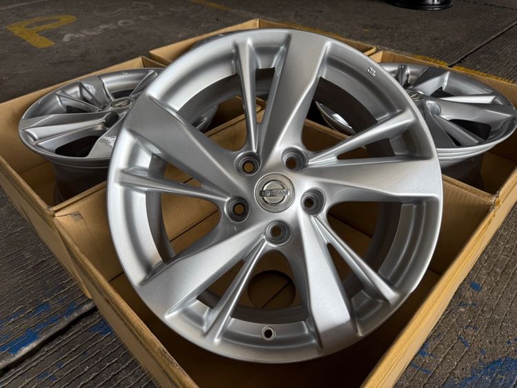 Nissan Teana ขอบ 17 Top 💢