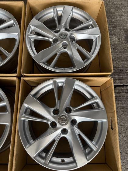 Nissan Teana ขอบ 17 Top 💢 รูปที่ 6