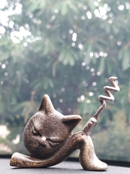 ที่เปิดขวดไวน์วินเทจออสเตรีย รูปที่ 2