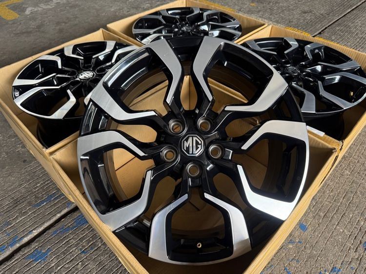 MG S5.EV ขอบ 18 นิ้ว  Top 💢