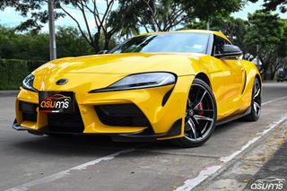 ตำนานตัวจริง Toyota Supra GR 3.0 รถศูนย์แท้ มือสอง ไมล์ 7 พันโล 382 แรงม้า (รหัส DA11)