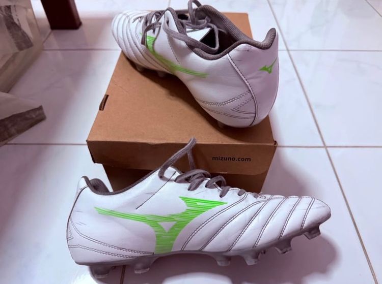 รอเท้าฟุตบอล Mizuno มือ2 สภาพดี รูปที่ 5