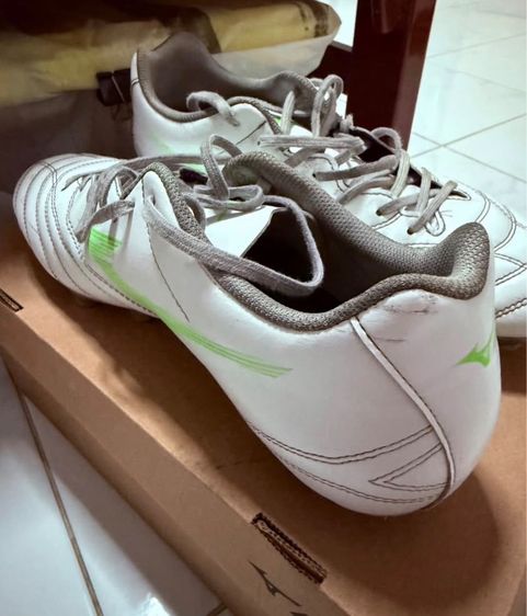 รอเท้าฟุตบอล Mizuno มือ2 สภาพดี รูปที่ 9