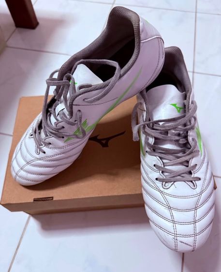 รอเท้าฟุตบอล Mizuno มือ2 สภาพดี รูปที่ 4