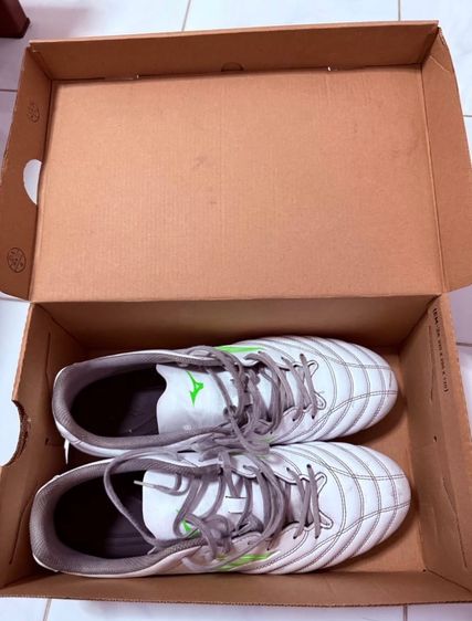 รอเท้าฟุตบอล Mizuno มือ2 สภาพดี รูปที่ 2