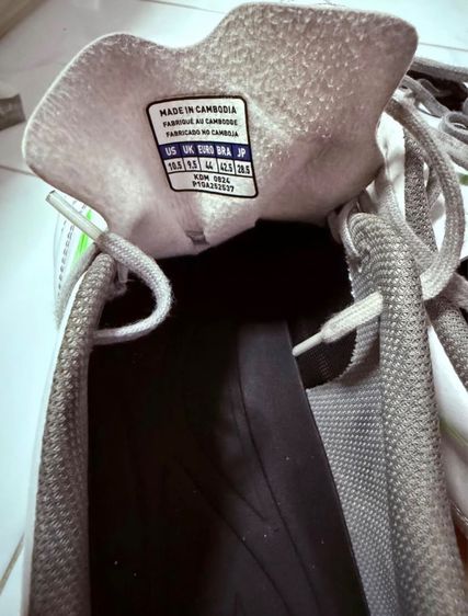 รอเท้าฟุตบอล Mizuno มือ2 สภาพดี รูปที่ 6