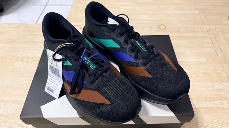 อื่นๆ ผ้าใบ รองเท้าผ้าใบ UK 10.5 | EU 45 1/3 | US 11 Adidas x Pharrell AdiZero EVO SL