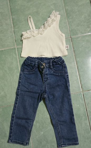 กางเกงเด็กHM รูปที่ 4