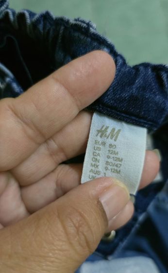 กางเกงเด็กHM รูปที่ 9