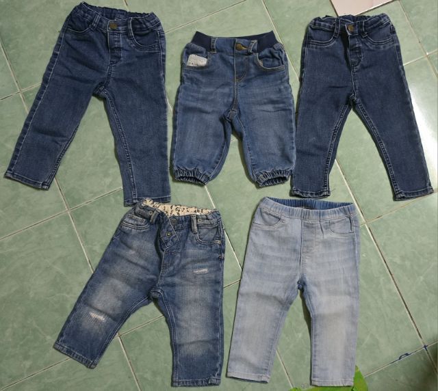 หญิง หลากสี อื่นๆ H&M กางเกงเด็กHM