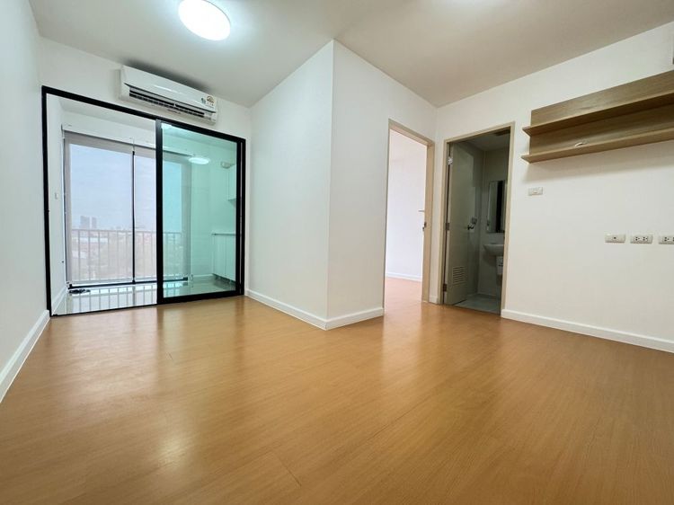 ไม่มี ขายคอนโด ไอคอนโด สุขุมวิท 105 (ลาซาล 57) ห้องวิวเมือง ชั้น 6 ทำเลดี ใกล้ BTS แบริ่ง เพียง 1.39 ล้านบาท