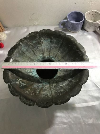 งานทองเหลืองเก่า รูปที่ 2