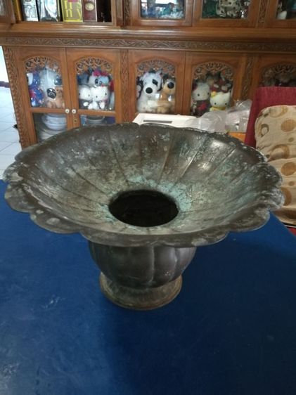 งานทองเหลืองเก่า