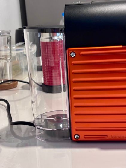 ขายชุดชงกาแฟแคปซูล Nespresso Pixie ยกชุด สภาพเหมือนใหม่ รูปที่ 7