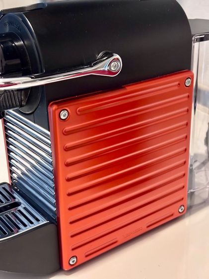 ขายชุดชงกาแฟแคปซูล Nespresso Pixie ยกชุด สภาพเหมือนใหม่ รูปที่ 11
