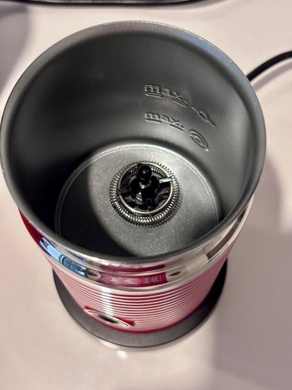 ขายชุดชงกาแฟแคปซูล Nespresso Pixie ยกชุด สภาพเหมือนใหม่ รูปที่ 10