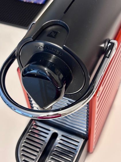 ขายชุดชงกาแฟแคปซูล Nespresso Pixie ยกชุด สภาพเหมือนใหม่ รูปที่ 6
