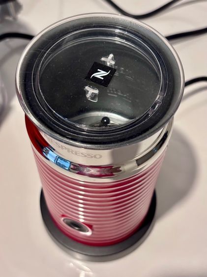 ขายชุดชงกาแฟแคปซูล Nespresso Pixie ยกชุด สภาพเหมือนใหม่ รูปที่ 9