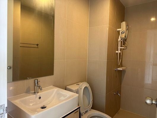 Narai Property ไม่อนุญาต มีบางส่วน ราคานี้หาไม่ได้แล้ว คอนโดใกล้มหาลัยพระจอมฯ เหมาะให้ลูกอยู่ รูปที่ 3