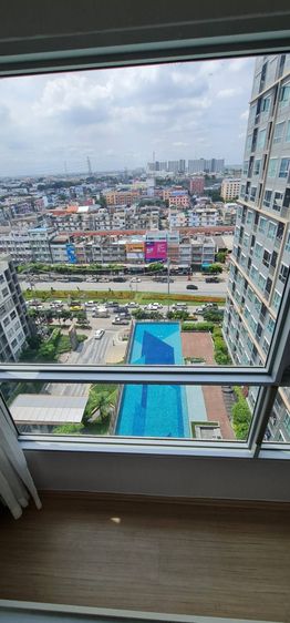 Pruksa ตกแต่งครบ Condo Fuse Sense เจ้าของขายเอง รูปที่ 2