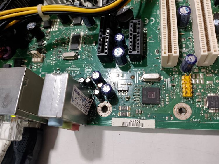 ชุดซีพียู -เมนบอร์ดเพื่อการศึกษา  รูปที่ 11