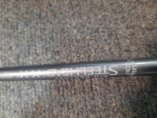 ไม้กอล์ฟชุดเหล็กCallaway  Bigbertha Steelhead รุ่นX-14 รูปที่ 9