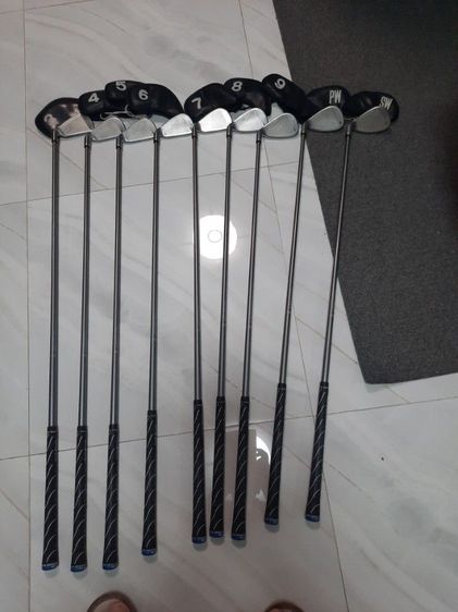 ไม้กอล์ฟชุดเหล็กCallaway  Bigbertha Steelhead รุ่นX-14