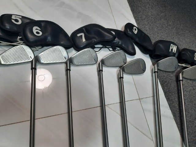 ไม้กอล์ฟชุดเหล็กCallaway  Bigbertha Steelhead รุ่นX-14 รูปที่ 8