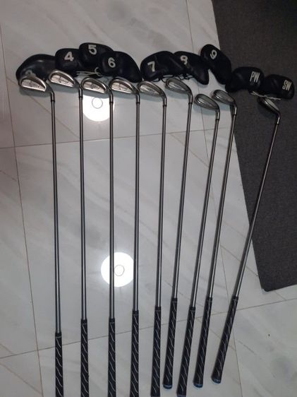 ไม้กอล์ฟชุดเหล็กCallaway  Bigbertha Steelhead รุ่นX-14 รูปที่ 5