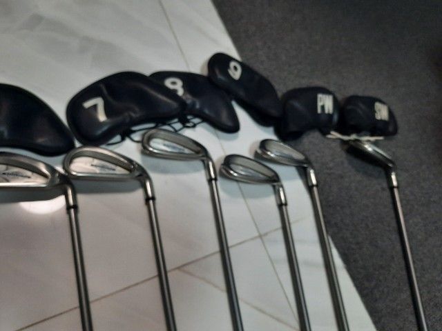 ไม้กอล์ฟชุดเหล็กCallaway  Bigbertha Steelhead รุ่นX-14 รูปที่ 7