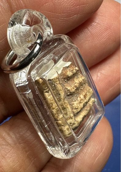 ชิ้นส่วนพระสมเด็จ พิมพ์ใหญ่บางขุนพรหม รูปที่ 4