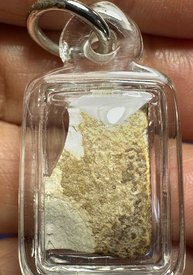 ชิ้นส่วนพระสมเด็จ พิมพ์ใหญ่บางขุนพรหม รูปที่ 8