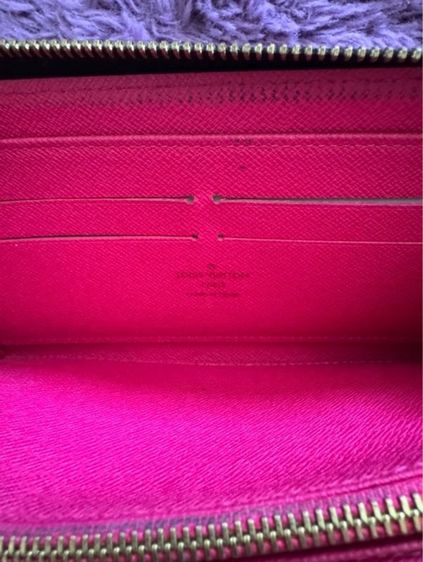 🏷️Louis Zippy Wallet Multicolorun 💯  รูปที่ 7