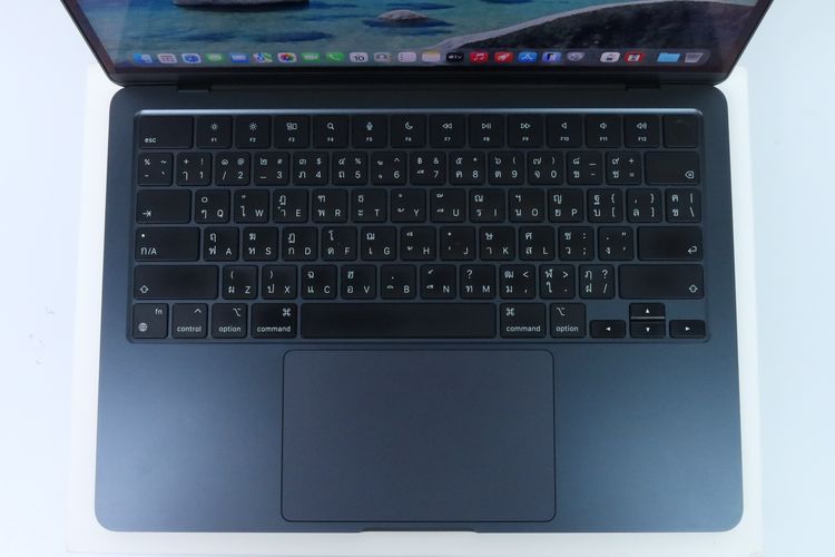 Macbook Air M2 13"  Ram 8-512GB - ID25110077 รูปที่ 3