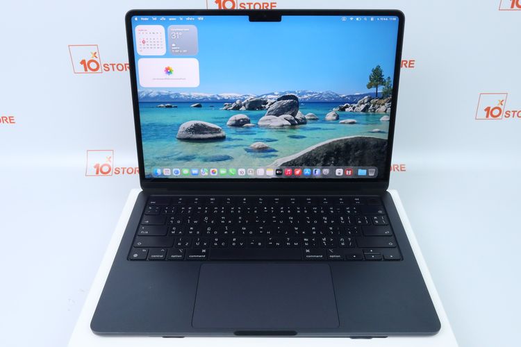 Macbook Air M2 13"  Ram 8-512GB - ID25110077 รูปที่ 2