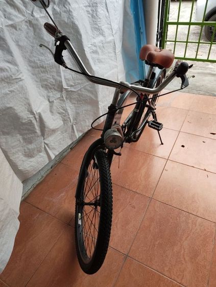 จักรยานคลาสสิค ล้อ24นิ้ว