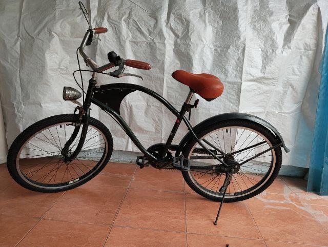 จักรยานคลาสสิค ล้อ24นิ้ว รูปที่ 2