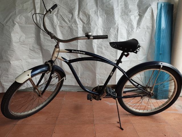 จักรยานชาดหาด ล้อ26นิ้ว