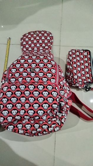 กระเป๋าเป้สะพาย  Kipling รูปที่ 5