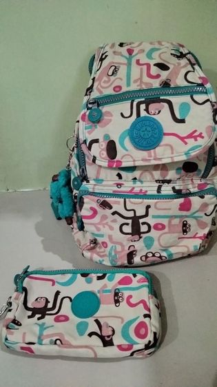 กระเป๋าเป้สะพาย  Kipling 