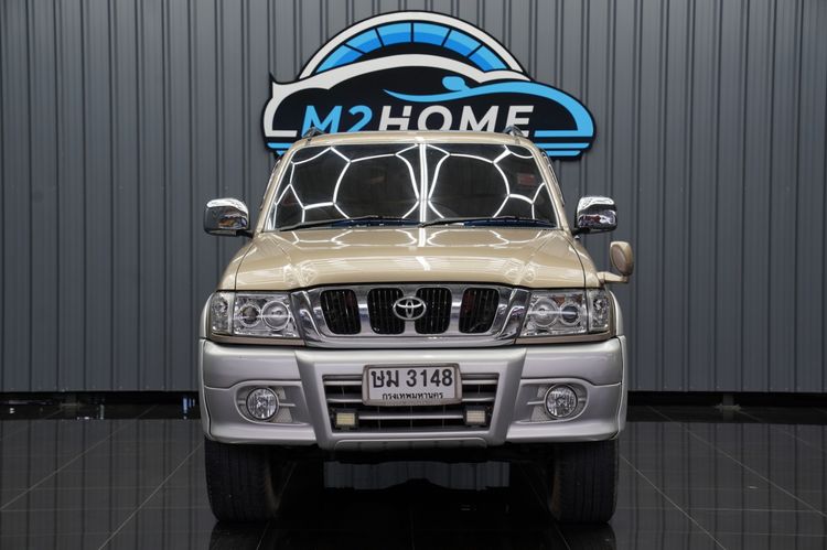 Toyota Sport Rider 2004 2.5 Prerunner E Utility-car ดีเซล ไม่ติดแก๊ส เกียร์ธรรมดา น้ำตาล รูปที่ 2