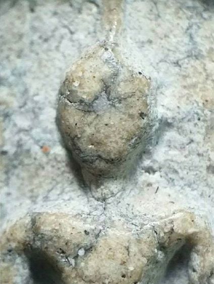 พระสมเด็จพิมพ์เกศทะลุซุ้ม. รูปที่ 5