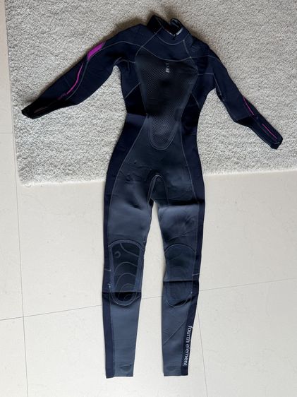 Fourth Element Xenos 3mm Wetsuit Women S Short Freediving Scuba Snorkeling Warm Water Bangkok Cash Only