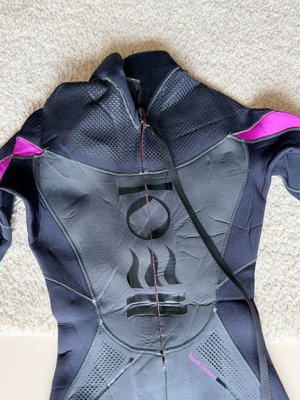 Fourth Element Xenos 3mm Wetsuit Women S Short Freediving Scuba Snorkeling Warm Water Bangkok Cash Only รูปที่ 4
