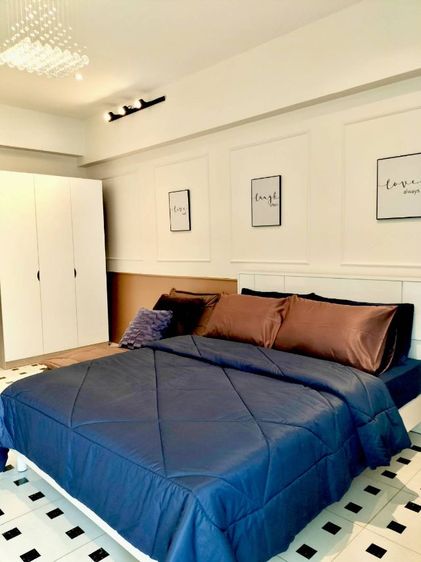 ตกแต่งครบ อื่นๆ ขายคอนโดเอสอาร์เชียงใหม่ รูปที่ 4