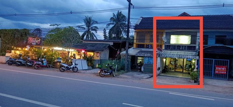 ตกแต่งครบ อื่นๆ 2015 ปล่อยตึกแถวหน้ามหาลัยแม่ฟ้าหลวง เลี้ยงสัตว์ได้  รูปที่ 2