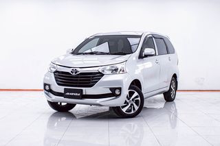 TOYOTA AVANZA 1.5 G AT 2019 ออกรถ 0 บาท จัดได้ 349,000  บ. รหัสรถ 1E450 