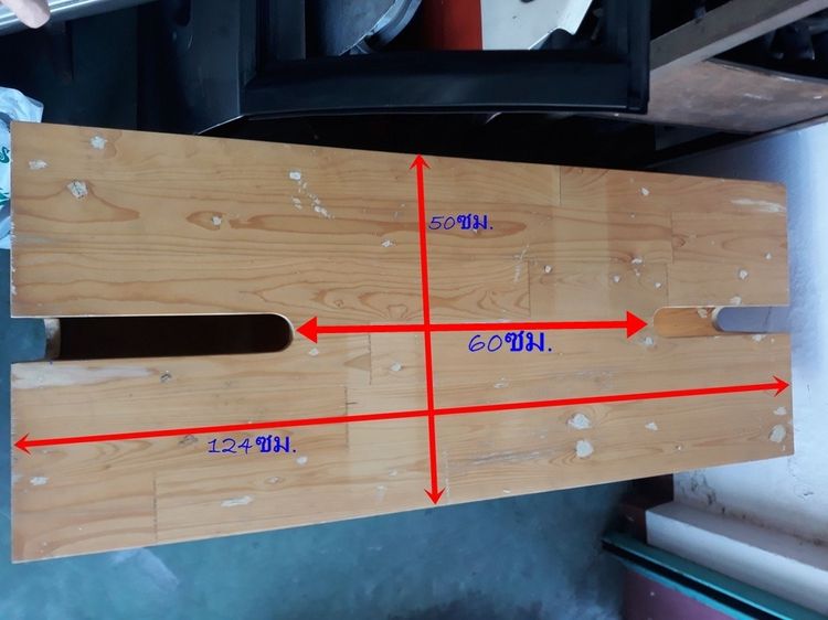 ชั้นวางทีวี สภาพสวย รูปที่ 5